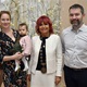 V listopadu 2022 byli v obřadní síni historické radnice v Nuslích slavnostně přivítáni 1. místostarostkou Irenou Michalcovou (ANO 2011) noví občánci Prahy 4. Snímky jsou z úterý 22. 11. 2022.