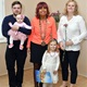 V  říjnu 2019 byli přivítáni starostkou Irenou Michalcovou (ANO 2011) noví občánci Prahy 4. 