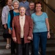 Předávání diplomů seniorům z projektu Zpátky do školy na Nuselské radnici
