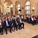 Koncertem houslového virtuosa a Václava Hudečka a klavíristy Lukáše Klánského na historické Nuselské radnici si městská část Praha 4 v úterý 31. května 2022 připomněla stoleté výročí připojení Nuslí k Velké Praze.