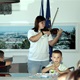 Děti při velmi emotivním setkání, kdy nechyběly ani slzy dojetí, zazpívaly a přinesly obrázky, které namalovaly jako poděkování. Mezi dárky nechyběl ani dort v národních barvách se vzkazem, malá ikona a krásná soška. Jazykovou bariéru pak bez problémů zlomila recitace a především hudba a zpěv. 