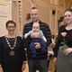 Vítání občánků na Nuselské radnici