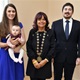 V lednu 2020 byli přivítáni starostkou Irenou Michalcovou (ANO 2011) noví občánci Prahy 4. Snímky z 9. 1. 2020.