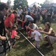 Rodiče běželi pro rodiče, kteří jsou s dětmi sami