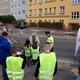 Děti s policisty opět kontrolovaly řidiče aneb Smajlík již posedmé