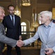 Primátor hlavního města Prahy Bohuslav Svoboda (ODS) při návštěvě městské části Praha 4.