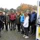 Na náměstí Generála Kutlvašra, vedle historické radnice v Nuslích, probíhá od 11. do 17. listopadu 2019 venkovní výstava s názvem: Cesta je volná!“. Je o uprchlících z komunistické Německé demokratické republiky (NDR, ale i DDR, východní Německo), kteří se i přes Prahu, hlavní město Československé socialistické republiky (ČSSR), snažili dostat do Spolkové republiky Německo (NSR, ale i SRN či BRD). Snímky jsou z vernisáže v úterý 12. listopadu 2019, které se zúčastnil i místostarosta Prahy 4 pro kulturu a majetek Michal Hroza (TOP 09).