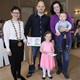 Vítání občánků na Nuselské radnici - 25. 4. 2017