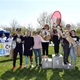 Na "Psí louce" na Kavčích horách se v sobotu 22. dubna 2023 od deváté ranní uskutečnil již třetí ročník oblíbeného závodu Corgi race cup.