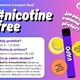 Buď #nicotinefree