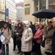 Prohlídka synagog - tak se jmenovala vycházka, kterou naši senioři spolu s průvodcem absolvovali 12. listopadu 2019.