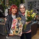 Starostka městské části Praha 4 Irena Michalcová (ANO 2011) blahopřála ve středu 20. října 2021 čestné občance Prahy 4 Emě Srncové k jejím narozeninám. Popřála jí hodně zdraví a tvůrčího elánu do dalších let.