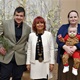 V listopadu 2022 byli v obřadní síni historické radnice v Nuslích slavnostně přivítáni 1. místostarostkou Irenou Michalcovou (ANO 2011) noví občánci Prahy 4. Snímky jsou z úterý 22. 11. 2022.