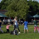 Action Fun Days, to jsou pravidelná středeční odpoledne v parku Na Pankráci. Foto je z 24. května 2023.