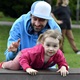 Action Fun Days, to jsou pravidelná středeční odpoledne v parku Na Pankráci. Foto je z 10. května 2023.