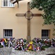 Městská část Praha 4 se také v letošním roce připojila k pietnímu aktu ve Vazební věznici Pankrác, kde byla Milada Horáková vězněna a popravena.