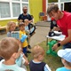 V krásném prostředí zahrady při Dětských skupinách v Kotorské ulici č. 40 se dne 15. května 2018 od 14:30 do 17:00 uskutečnil tradiční Den otevřených dětských skupin v Kotorské ulici číslo 40. Počasí dětem a jejich doprovodům naštěstí vydrželo, a tak si všichni jistě přišli na své. 