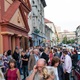 Slavnostní zahájení divadelní scény Letní divadelní dvůr v Dominikánském dvoře - 30. 6. 2016