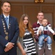 Vítání občánků na Nuselské radnici