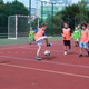 Turnaj mateřských škol ve fotbale