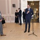 Primátor hlavního města Prahy Bohuslav Svoboda (ODS) při návštěvě městské části Praha 4.