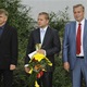 Odhalení pamětní desky spisovatele Adolfa Branalda na budově ZŠ Jižní IV. na Spořilově
