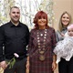 V listopadu 2021 byli v obřadní síni historické radnice v Nuslích slavnostně přivítáni starostkou Irenou Michalcovou (ANO 2011) noví občánci Prahy 4. Snímky jsou z 23. 11. 2021.