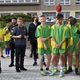 Krásným novým multifunkčním sportovištěm se zásluhou radnice Prahy 4 od nynějška může pochlubit Základní škola U Krčského lesa. Hřiště také hned spolu s atletickou dráhou prošlo ve středu 6. října 2021 zatěžkávací zkouškou. Fotbalový zápas navíc zahájil bývalý vynikající fotbalista, hvězda českého i rakouského fotbalu a mistr Evropy z roku 1976 Antonín Panenka. Radnici při slavnostním zprovoznění hřiště zastupovala starostka Irena Michalcová (ANO 2011) a radní pro investice Filip Vácha (TO 09).