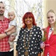 V září 2020 byli v obřadní síni historické radnice v Nuslích slavnostně přivítáni starostkou Irenou Michalcovou (ANO 2011) noví občánci Prahy 4. Snímky jsou z 10. 9. 2020.