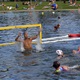 V rámci dlouhodobého programu "Čtyřka sportuje" se ve středu 13. července 2022 v odpoledních hodinách uskutečnila další z několika zajímavých akcí pod hlavičkou "Léto na čtyřce" – Vodní pólo na koupališti Lhotka. 
