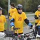 Pražské cyklozvonění 2015 v parku Na Pankráci - 12. 9. 2015