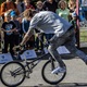 V neděli 29. září 2019 v parku Na Pankráci na Praze 4 proběhla od 14:00 do 17:00 hodin celá řada vystoupení a workshopů street dance, hip hop, parkour, taneční škola, slick line, Bmx Freestyle a mnoha dalších. Celé odpoledne také probíhalo veřejné pouštění draků, které byly zdarma. Děti si mohly během odpoledne opékat buřty na připravených ohništích.