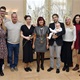 Vítání občánků na Nuselské radnici ve čtvrtek 25. února 2024.