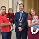 Vítání občánků na Nuselské radnici