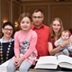 Vítání občánků na Nuselské radnici - 21. listopadu 2017