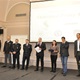 Předání ocenění OCHRÁNCE PRAHY 4 na Nuselské radnici pro příslušníky Policie Prahy 4, strážníky Městské policie Prahy 4 a členy Hasičského záchranného sbouru hl. m. Prahy (stanice číslo 6)