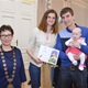 Vítání občánků na Nuselské radnici - 9. května 2017