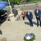 V úterý 10. května 2022 před polednem proběhl za krásného počasí pietní akt u čerstvě opraveného památníku Tří odbojů a následně pak i u busty generála Karla Kultvašra, která se nachází na boční straně Nuselské radnice. 