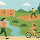 Městská část Praha 4 zve veřejnost na informační setkání k připravovanému projektu Sportovní údolí Krč. Akce je určena pro všechny, kteří se zajímají o budoucnost tohoto území kolem Kunratického potoka, chtějí se zapojit a dozvědět více o plánech, které městská část ve spolupráci s vlastníky pozemků připravuje. 