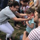 Rodiče běželi pro rodiče, kteří jsou s dětmi sami
