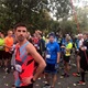 Nejstarší český maraton – „Marathon Praha – Dobříš“ - oslavil v letošní obnovené podobě 112. narozeniny. Letos se běželo v neděli 20. října 2019 v rámci tradičního a respektovaného seriálu zážitkových běhů Mizuno Trail Running Cup. Start byl v 11 hodin z pravého břehu Vltavy v areálu A-Parku v Braníku. Závod získal záštitu Českého atletického svazu a také prvního místostarosty městské části Praha 4 Zdenka Kováříka (ODS), který závod odstartoval.