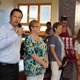 Zahájení školního roku starostou Petrem Štěpánkem na Škole Kavčí hory - 1. 9. 2015