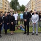 Růže pro Lidice: Praha 4 si připomněla lidickou tragédii.