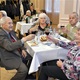 V pondělí 25. listopadu 2019 odpoledne se v hlavním sále historické Nuselské radnice uskutečnilo tradiční předvánoční setkání členů odbojových organizací se zástupci MČ Praha 4. Radnici naší městské části zde zastupovali starostka Irena Michalcová (ANO 2011) a místostarosta pro majetek a kulturu Michal Hroza (TOP 09). 