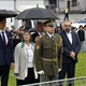 Ve čtvrtek 5. května 2022 se v dopoledních hodinách za deštivého počasí na spořilovském Národním hřbitově uskutečnil pietní akt na počest obětí 2. světové války.