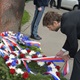 Pietní akt u budovy Vrchního soudu na Pankráci a v pankrácké sekyrárně - 4. 5. 2017