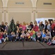Předání ocenění maminkám za absolvování počítačových kurzů dne 14. 12. 2015