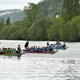Rotary DB Charity Challenge - charitativní závod amatérských týmů na 200 metrů - také o tom byla sobota 13. května 2023 na Vltavě u Žlutých lázní v Podolí. 