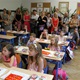 Zahájení školního roku zástupcem starosty Lukášem Zichou na ZŠ Jeremenkova - 1. 9. 2015