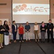 Předání ocenění v soutěži AntiFETfest 2015 na Nuselské radnici